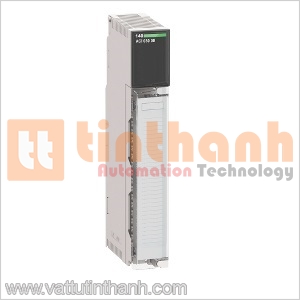 140AMM09000 - Mô đun Analog I/O 4AI/2AO Quantum Schneider