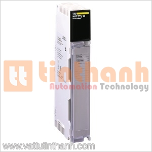 140NOE77111 - Mô đun Ethernet Network TCP/IP Schneider