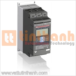 1SFA897109R7000 - Khởi động mềm PSE105-600-70 55KW 400VAC ABB