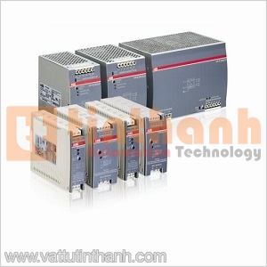 1SVR427034R0000 - Bộ cấp nguồn sơ cấp CP-E 24VDC/5A