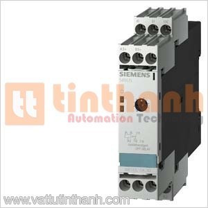 3RP1532-1AP30 - 3RP15321AP30 - Relay thời gian 1.5S…30S 24V ACDC/220 VAC Siemens