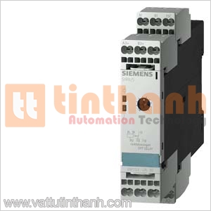 3RP1533-2AP30 - 3RP15332AP30 - Relay thời gian 5S…100S 24V ACDC/220 VAC Siemens