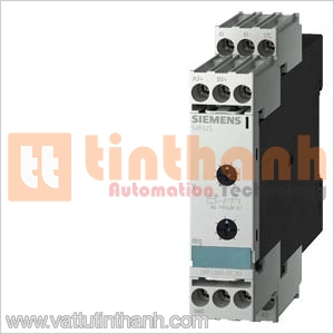 3RP1560-1SP30 - 3RP15601SP30 - Relay thời gian 30-600S 0.85 ...1.1 US 24V ACDC/220VAC Siemens