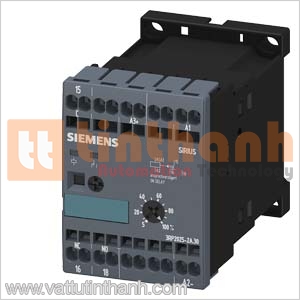 3RP2025-2AP30 - 3RP20252AP30 - Relay thời gian 0.05S...100H 24V DCAC/240V AC Siemens