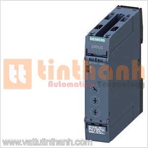 3RP2505-1BB30 - 3RP25051BB30 - Relay thời gian 0.05S...100H 24V AC/DC Siemens