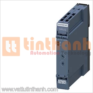 3RP2525-2AW30 - 3RP25252AW30 - Relay thời gian 0.05S...100H 12-240V AC/DC Siemens