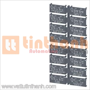 3RP2901-0B - 3RP29010B - Set Of Labels Multifunction Siemens