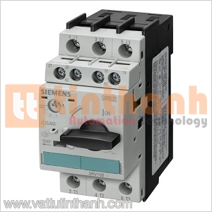 3RV1021-0DA10 - 3RV10210DA10 - Cầu dao bảo vệ động cơ 0.22...0.32A 3RV1 Siemens