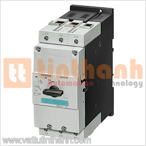3RV1041-4LA15 - 3RV10414LA15 - Cầu dao bảo vệ động cơ 70…90A 3RV1 Siemens