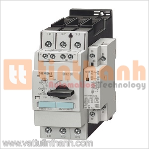3RV1142-4DA10 - 3RV11424DA10 - Cầu dao bảo vệ động cơ 18…25A 3RV1 Siemens