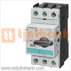3RV1321-0EC10 - 3RV13210EC10 - Cầu dao bảo vệ bộ khởi động 5.2A 3RV1 Siemens