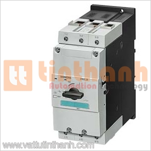 3RV1341-4MC10 - 3RV13414MC10 - Cầu dao bảo vệ bộ khởi động 100A 3RV1 Siemens