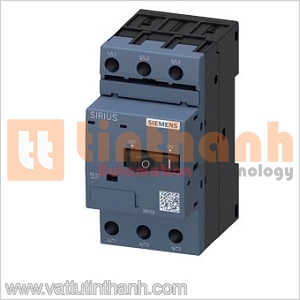 3RV1611-1CG14 - 3RV16111CG14 - Cầu dao bảo vệ 2.5A 3RV1 Siemens