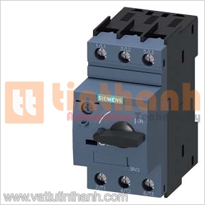3RV2021-1DA10 - 3RV20211DA10 - Cầu dao bảo vệ động cơ 2.2…3.2A 3RV2 Siemens
