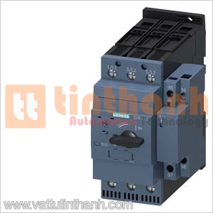 3RV2131-4JA10 - 3RV21314JA10 - Cầu dao bảo vệ động cơ 54…65A 3RV2 Siemens