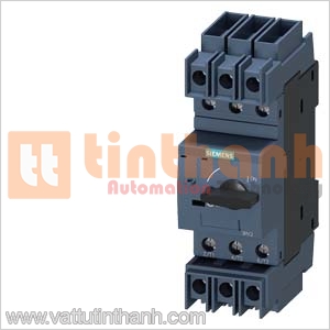 3RV2811-1FD10 - 3RV28111FD10 - Cầu dao bảo vệ máy biến áp 5A 3RV2 Siemens