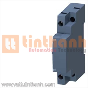 3RV2902-1AP0 - 3RV29021AP0 - Undervoltage AC 230V cầu dao RV32 Siemens
