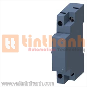 3RV2902-1DF0 - 3RV29021DF0 - Voltage Release AC 90…110V cầu dao RV32 Siemens