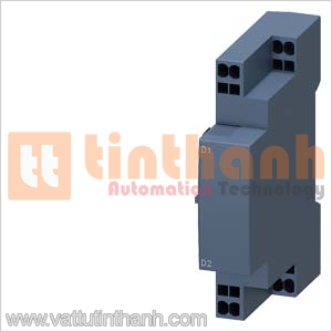 3RV2902-2DP0 - 3RV29022DP0 - Voltage Release AC 210…240V cầu dao RV32 Siemens
