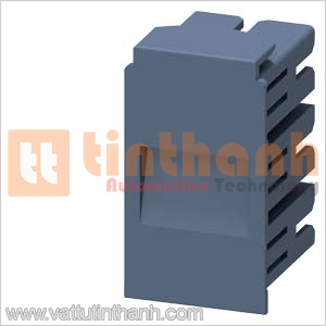 3RV2917-5BA00 - 3RV29175BA00 - Extension Connectorfor cầu dao 3RV2 Siemens