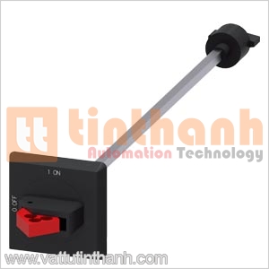 3RV2926-0KA01 - 3RV29260KA01 - Door-Coupling Rotary cầu dao 3RV2 Siemens