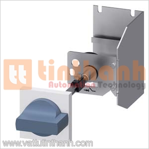 3RV2926-2BA00 - 3RV29262BA00 - Door-Coupling Rotary cầu dao 3RV2 Siemens