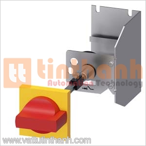 3RV2926-2C - 3RV29262C - Door-Coupling Rotary cầu dao 3RV2 Siemens