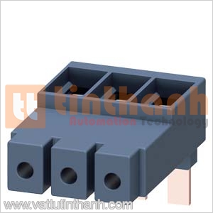 3RV2935-5A - 3RV29355A - 3-Phase Infeed Terminal cầu dao 3RV2 Siemens