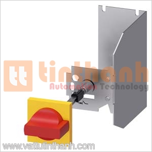3RV2936-2C - 3RV29362C - Door-Coupling Rotary cầu dao 3RV2 Siemens