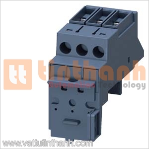 3RV2938-1A - 3RV29381A - Disconnector Module cầu dao 3RV2 Siemens