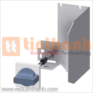3RV2946-2B - 3RV29462B - Door-Coupling Rotary cầu dao 3RV2 Siemens