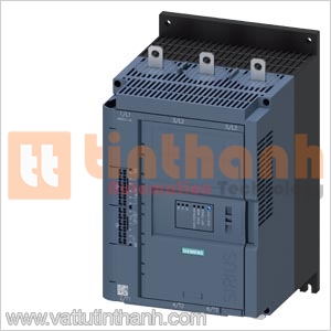 3RW5234-2AC05 - 3RW52342AC05 - Khởi động mềm 200-600V 113A Siemens