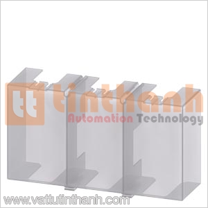 3RW5984-0TC20 - 3RW59840TC20 - Terminal Cover For 3RW55/52 Siemens