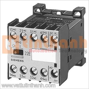3TH2040-0BE4 - 3TH20400BE4 - Contactor Relay 4NO 60VDC Siemens