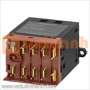 3TH2040-7BF4 - 3TH20407BF4 - Contactor Relay 4NO 110VDC Siemens