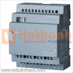 6ED1055-1CB10-0BA2 - 6ED10551CB100BA2 - Mô đun mở rộng Digital Logo! DM16 24 Siemens