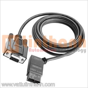 6ED1057-1AA00-0BA0 - 6ED10571AA000BA0 - Cáp lập trình Logo! COM Siemens