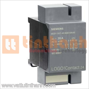6ED1057-4CA00-0AA0 - 6ED10574CA000AA0 - Logo! Contact 24 Siemens