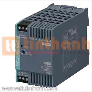 6EP1332-5BA10 - 6EP13325BA10 - Bộ nguồn PSU100C 24V/4A Siemens