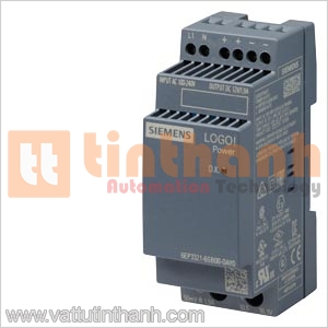 6EP3321-6SB00-0AY0 - 6EP33216SB000AY0 - Bộ nguồn Logo! 12V/1.9A Siemens