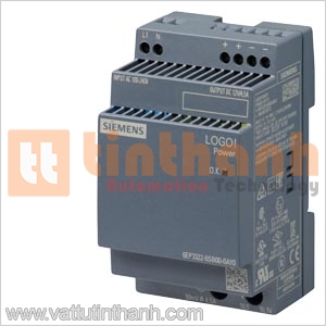 6EP3322-6SB00-0AY0 - 6EP33226SB000AY0 - Bộ nguồn Logo! 12V/4.5A Siemens