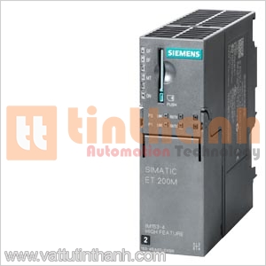 6ES7153-4BA00-0XB0 - 6ES71534BA000XB0 - Mô đun IM 153-4 PN ET 200S Siemens