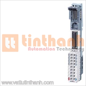 6ES7193-6BP00-0DA0 - 6ES71936BP000DA0 - Base Unit BU ET 200SP Siemens