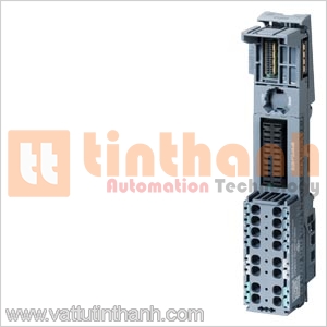 6ES7193-6BP20-0BB0 - 6ES71936BP200BB0 - Base Unit BU ET 200SP Siemens