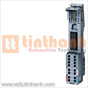 6ES7193-6BP20-0BB1 - 6ES71936BP200BB1 - Base Unit BU ET 200SP Siemens
