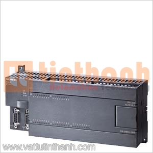 6ES7216-2AD23-0XB0 - 6ES72162AD230XB0 - Bộ lập trình PLC S7-200 CPU 226 DC/DC/DC Siemens