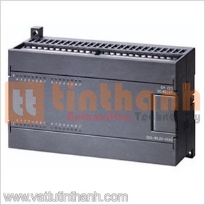 6ES7223-1PL22-0XA0 - 6ES72231PL220XA0 - Mô đun EM 223 16DI/16DO Siemens