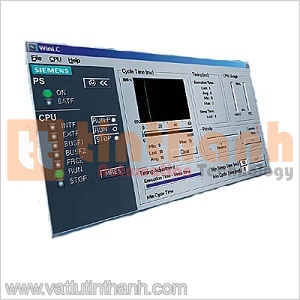 6ES7288-8SW02-0AA0 - 6ES72888SW020AA0 - Phần mềm S7-200 Smart PC-Access Smart V2.0 Siemens