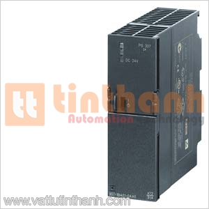 6ES7307-1BA01-0AA0 - 6ES73071BA010AA0 - Bộ nguồn PS307 24VDC/2A Siemens