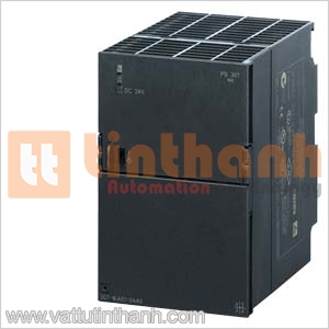 6ES7307-1KA02-0AA0 - 6ES73071KA020AA0 - Bộ nguồn PS307 24VDC/10A Siemens